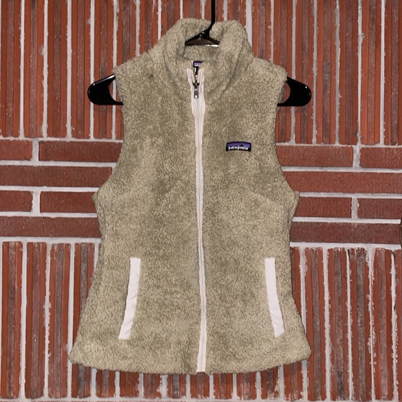 Patagonia women’s Los Gatos Vest Size Small - Picture 1 of 9
